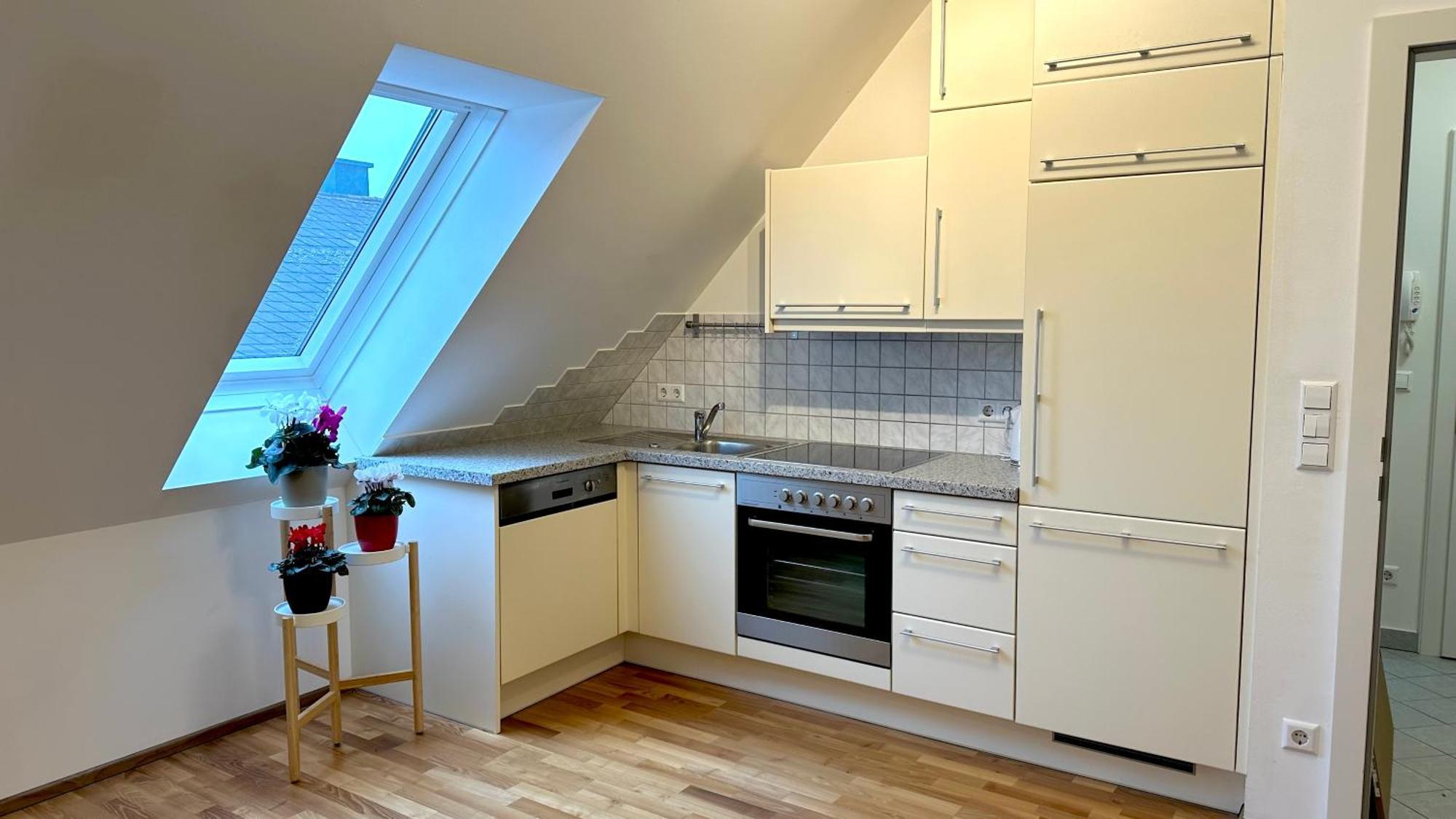 City Apartment Sankt Poelten Extérieur photo