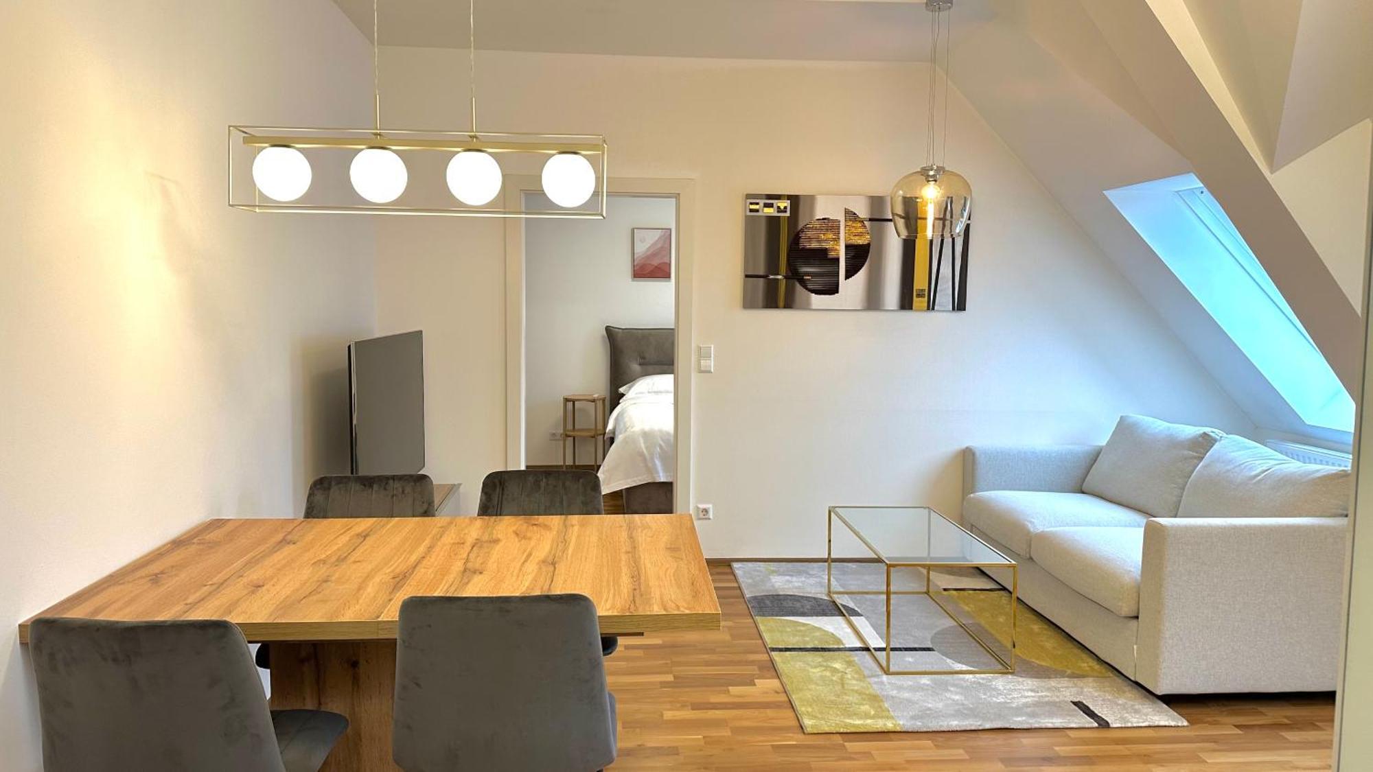 City Apartment Sankt Poelten Extérieur photo