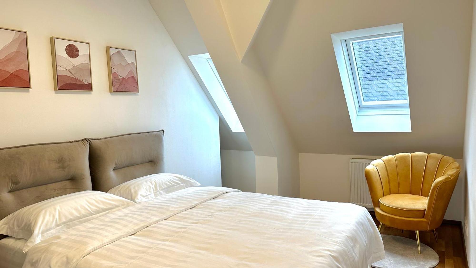 City Apartment Sankt Poelten Extérieur photo