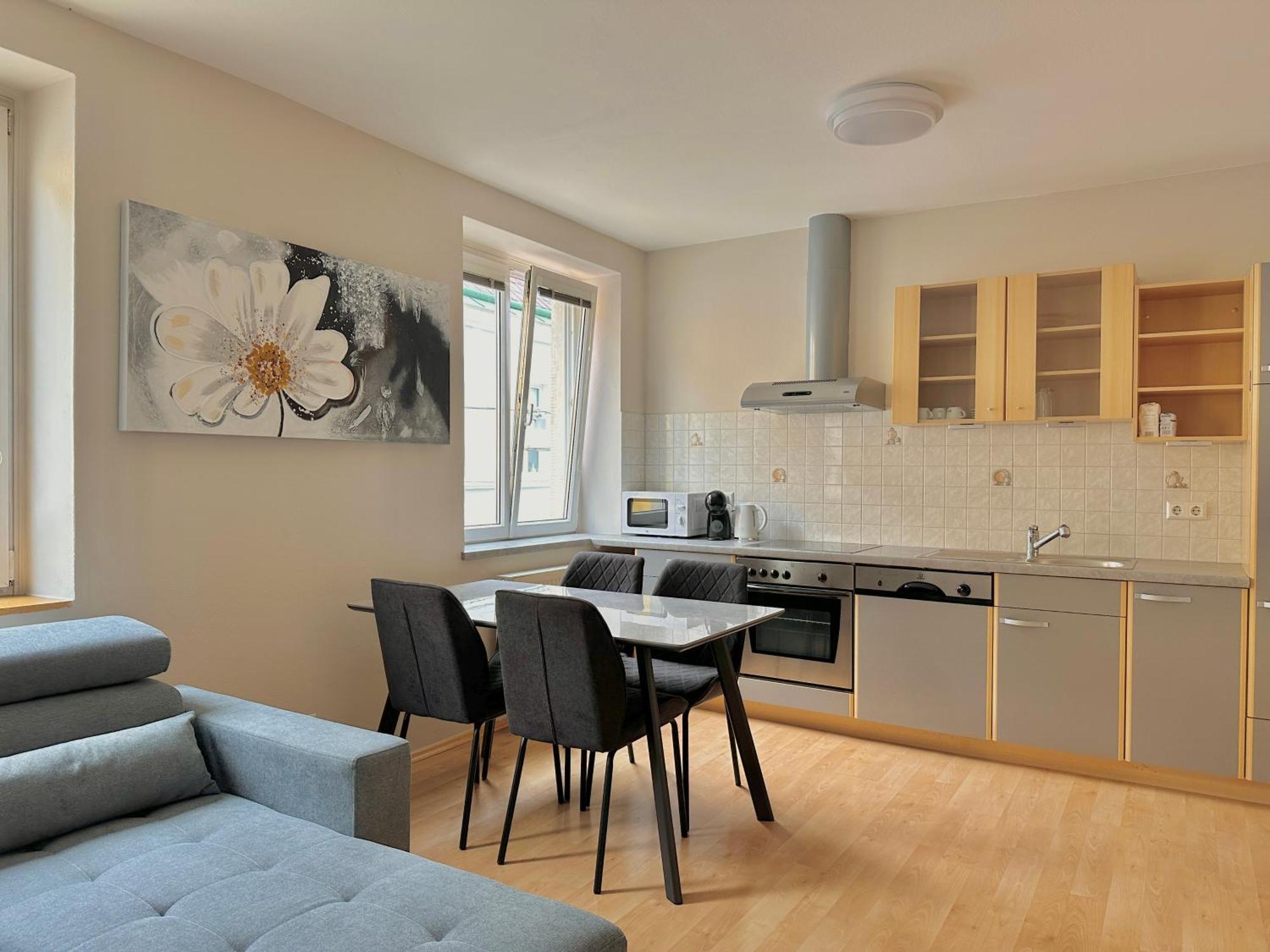 City Apartment Sankt Poelten Extérieur photo